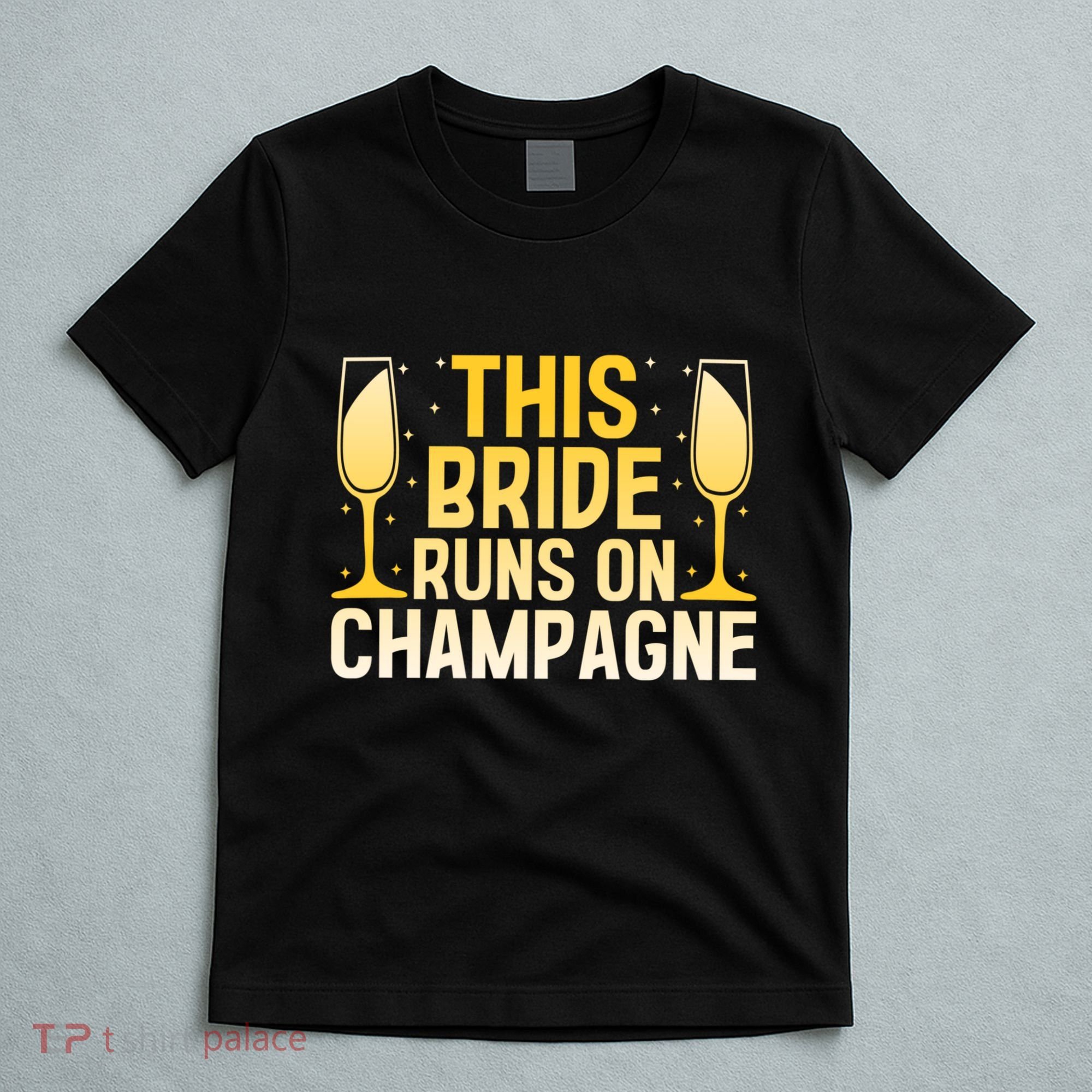 Wedding Engagement Gift T-Shirt