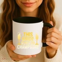 Wedding Engagement Gift Coffee Mug thumb 3