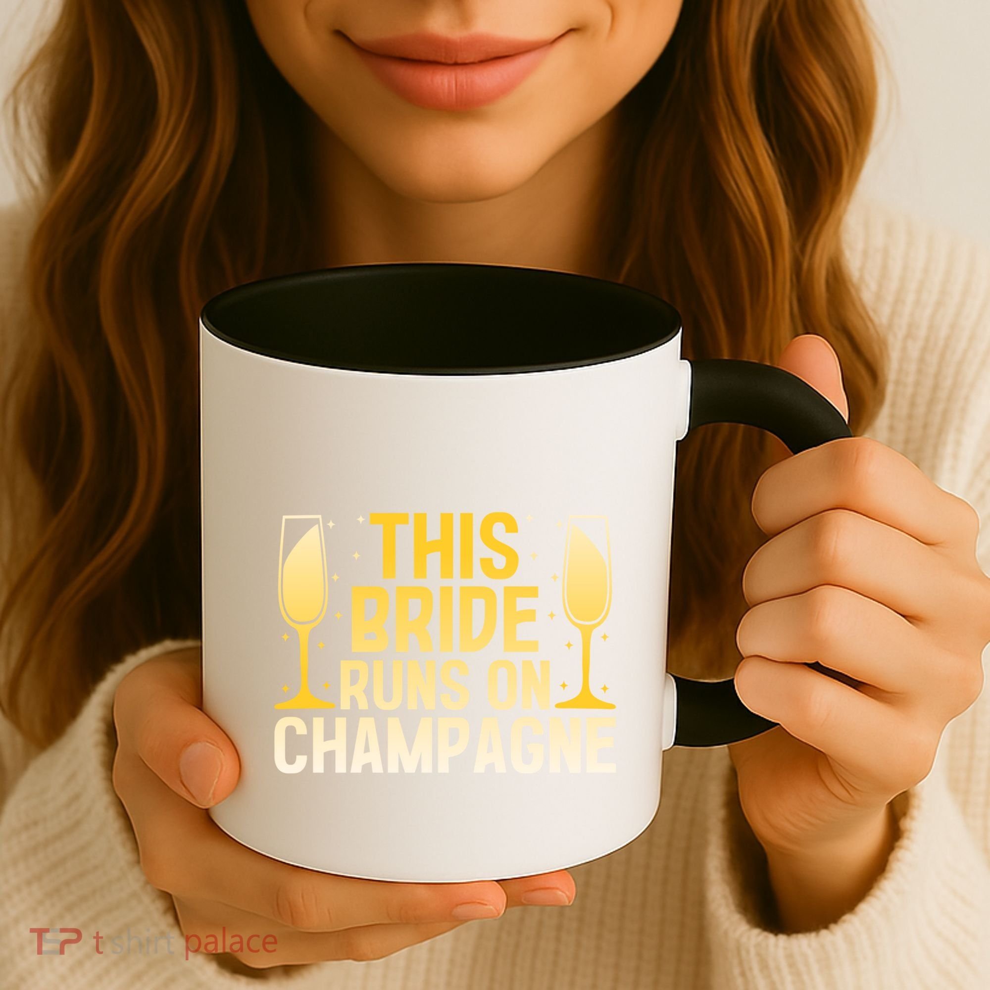 Wedding Engagement Gift Coffee Mug