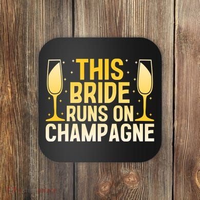 Wedding Engagement Gift Coaster