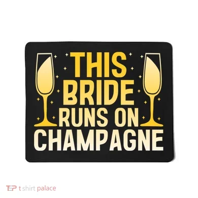 Wedding Engagement Gift Mousepad