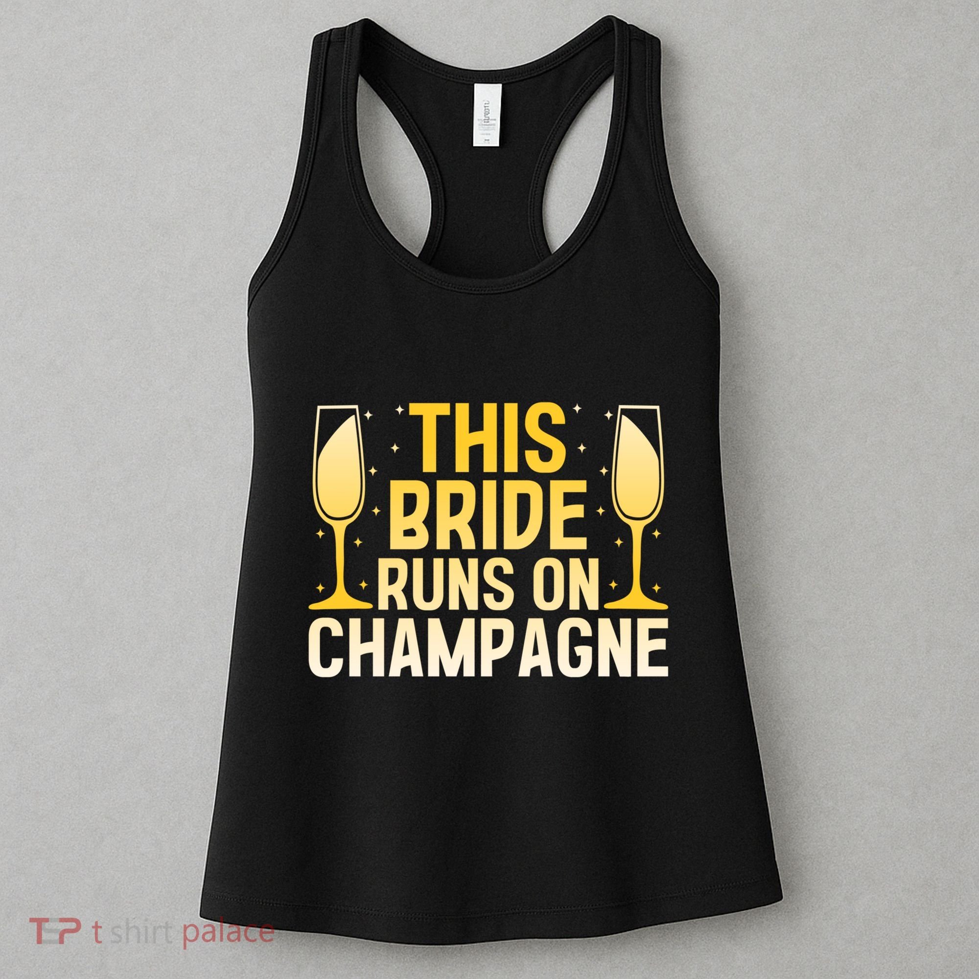 Wedding Engagement Gift Women's Tank Top