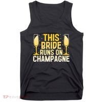 Wedding Engagement Gift Tank Top thumb 0