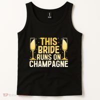 Wedding Engagement Gift Tank Top thumb 2
