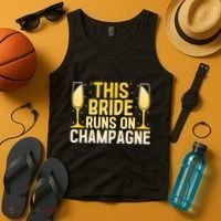 Wedding Engagement Gift Tank Top thumb 4