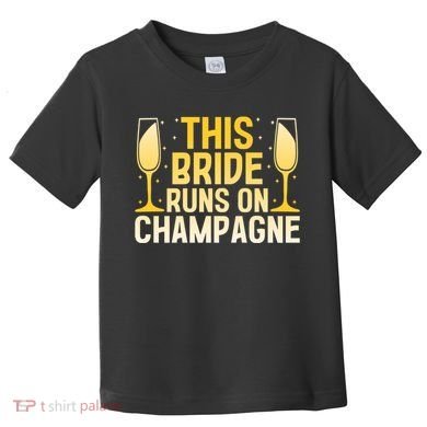 Wedding Engagement Gift Toddler T-Shirt