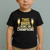 Wedding Engagement Gift Toddler T-Shirt thumb 2