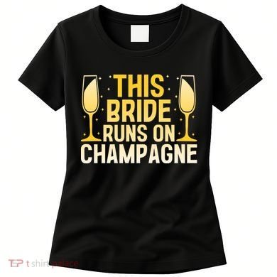 Wedding Engagement Gift Women's T-Shirt