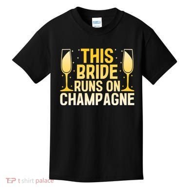 Wedding Engagement Gift Kids T-Shirt