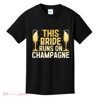 Wedding Engagement Gift Kids T-Shirt thumb 0