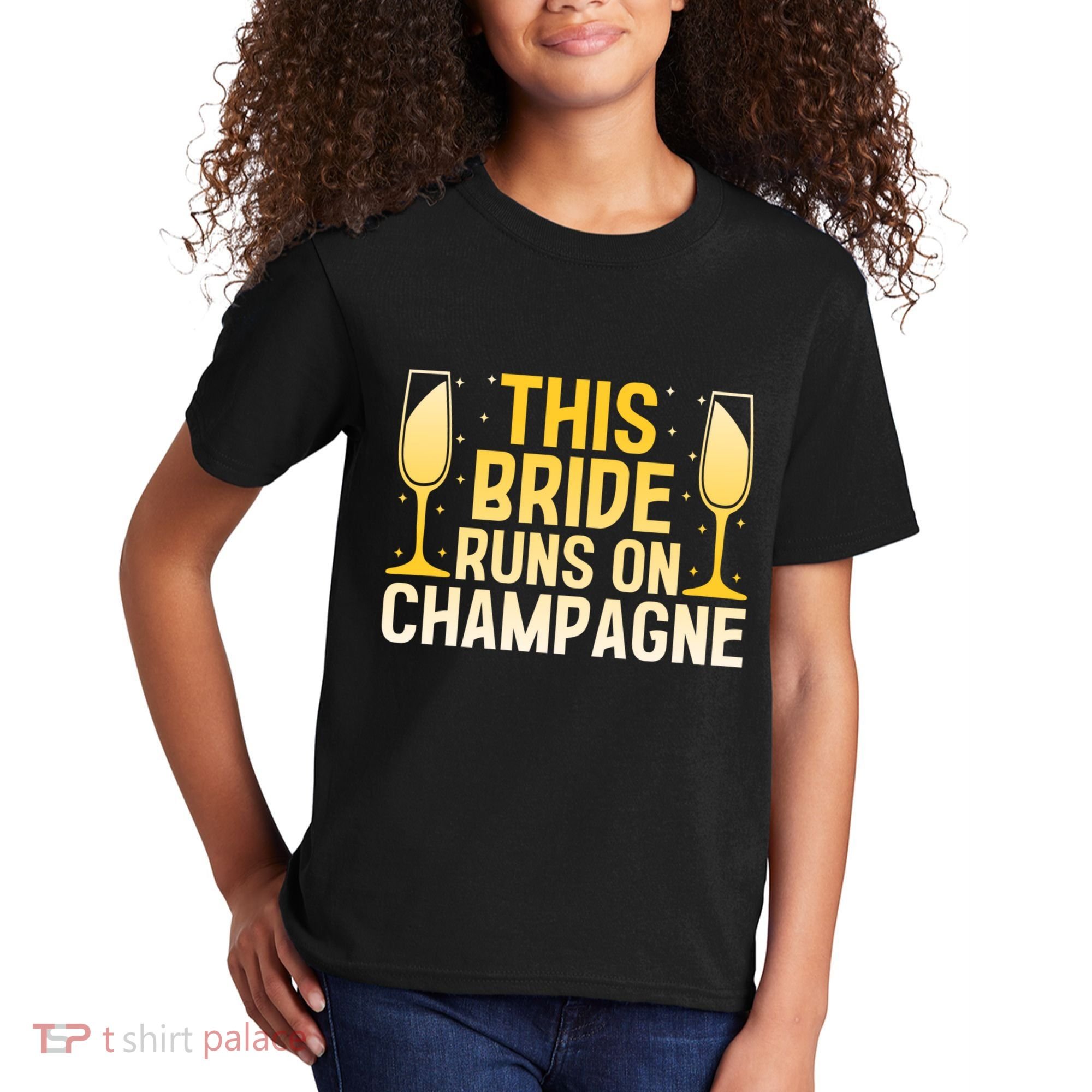 Wedding Engagement Gift Kids T-Shirt