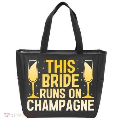 Wedding Engagement Gift Tote Bag