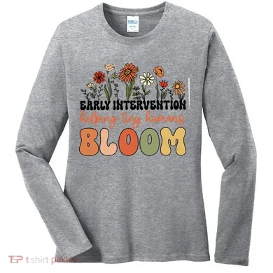 Women's Long Sleeve Shirt