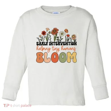 Toddler Long Sleeve