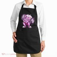 Weightlifting Rabbit Apron thumb 2