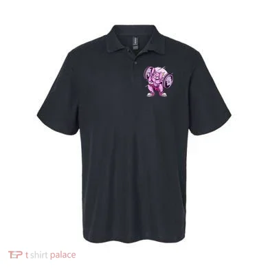 Weightlifting Rabbit Polo