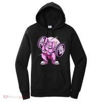 Weightlifting Rabbit Women's Hoodie thumb 0
