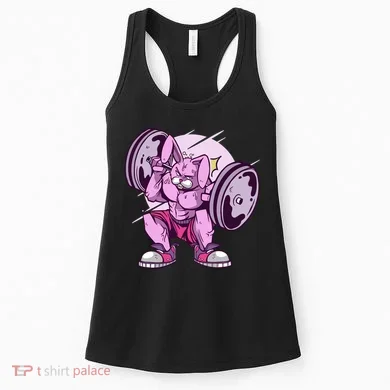 Weightlifting Rabbit Women's Tank Top