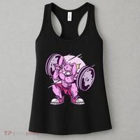 Weightlifting Rabbit Women's Tank Top thumb 3