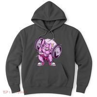 Weightlifting Rabbit Hoodie thumb 0