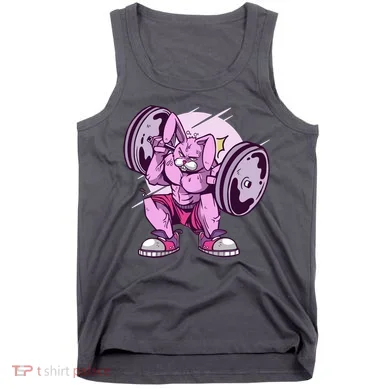 Weightlifting Rabbit Tank Top