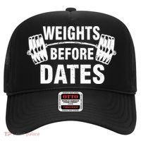 Weights Before Dates Motivation Hat thumb 0