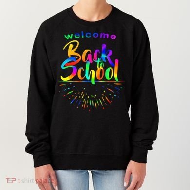 Welcome Back To School Women's Sweatshirt