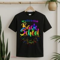 Welcome Back To School T-Shirt thumb 2