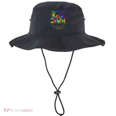 Welcome Back To School Bucket Hat