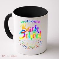 Welcome Back To School Coffee Mug thumb 0