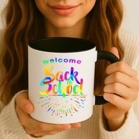 Welcome Back To School Coffee Mug thumb 3