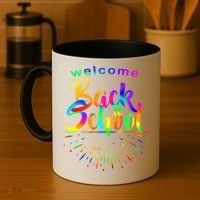 Welcome Back To School Coffee Mug thumb 4