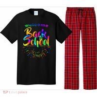 Welcome Back To School Pajama Set thumb 0