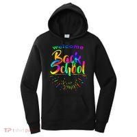 Welcome Back To School Women's Hoodie thumb 0