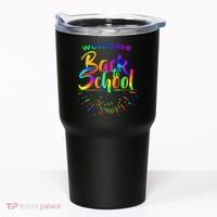 Welcome Back To School Tumbler thumb 0