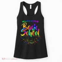 Welcome Back To School Women's Tank Top thumb 0