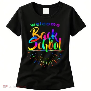 Welcome Back To School Women's T-Shirt