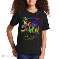 Welcome Back To School Kids T-Shirt thumb 2