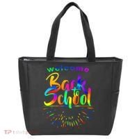 Welcome Back To School Tote Bag thumb 0