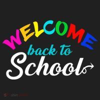 Welcome Back To School Arrow Women's Sweatshirt thumb 2