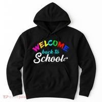 Welcome Back To School Arrow Hoodie thumb 0