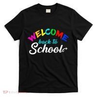 Welcome Back To School Arrow T-Shirt thumb 0