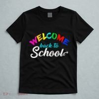 Welcome Back To School Arrow T-Shirt thumb 5