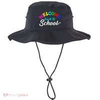 Welcome Back To School Arrow Bucket Hat thumb 0
