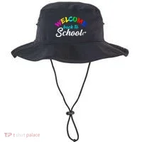 Welcome Back To School Arrow Bucket Hat thumb 0