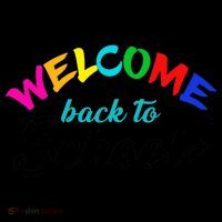 Welcome Back To School Arrow Coffee Mug thumb 5