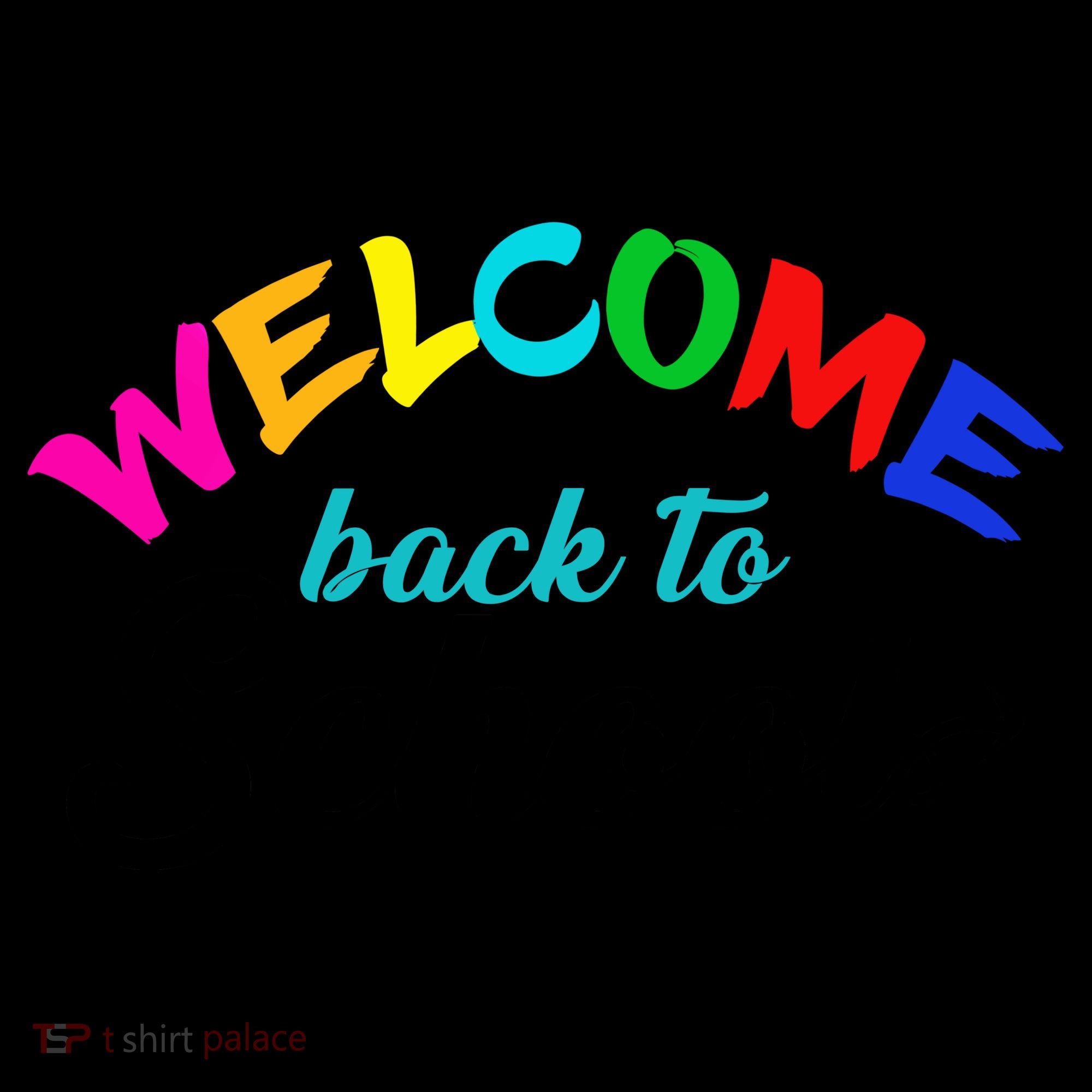 Welcome Back To School Arrow Coffee Mug