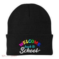 Welcome Back To School Arrow Beanie thumb 0