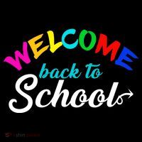 Welcome Back To School Arrow Toddler Hoodie thumb 2