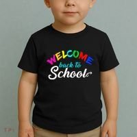 Welcome Back To School Arrow Toddler T-Shirt thumb 2